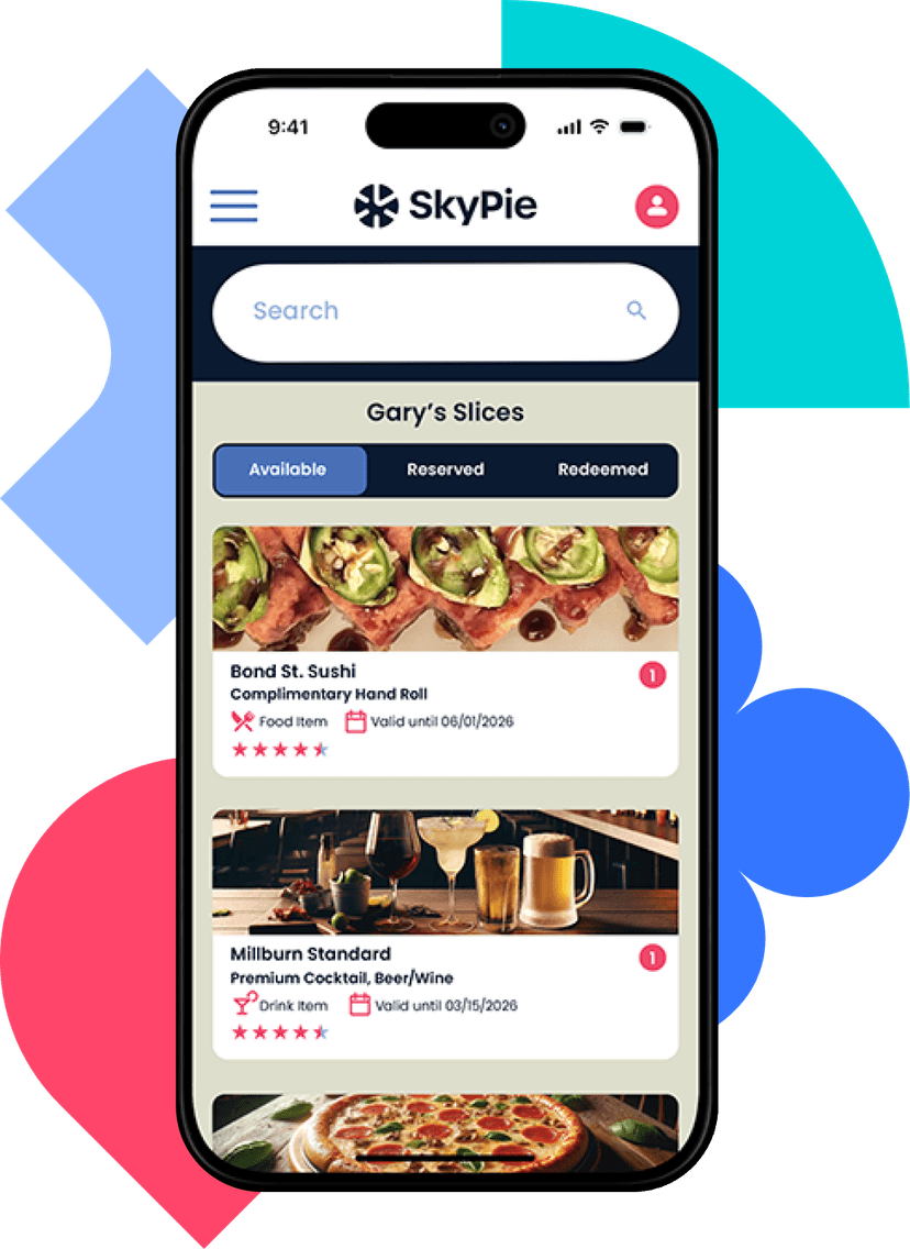 SkyPie App