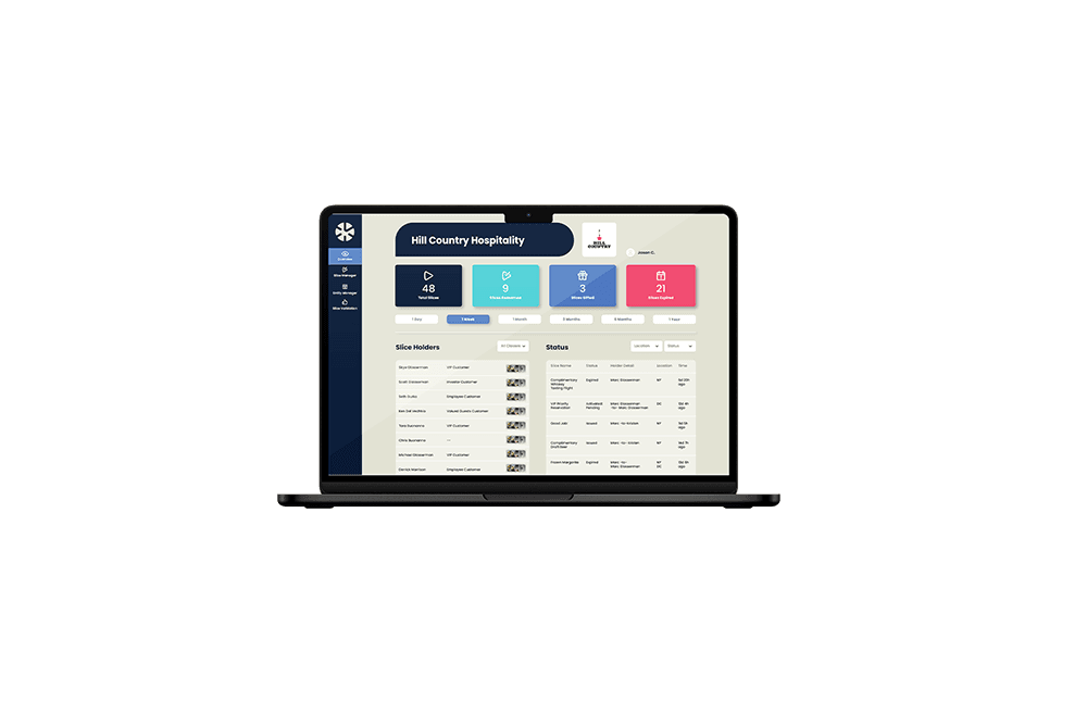 SkyPie Dashboard